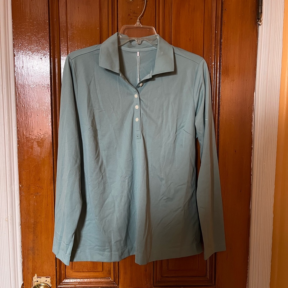 Nike Dri-fit golf shirt